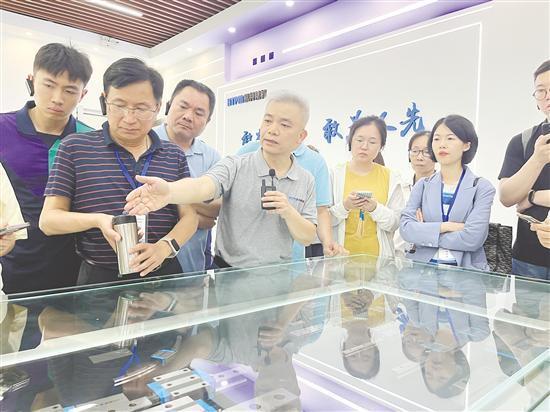 涨8配资 2025年“活力中国调研行”走进江门主流媒体探寻“江门制造”创新活力与硬核密码
