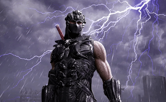 金惠配资 新手集体劝退!《忍龙4》首个Boss太难官方紧急降强度