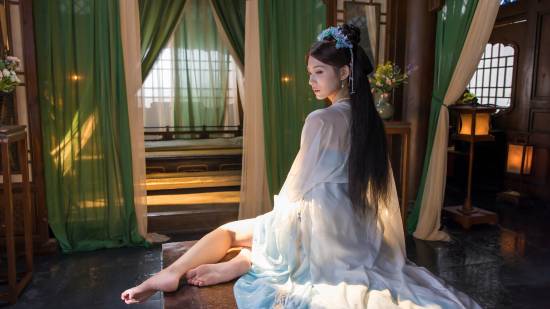 六六配资 三国题材UE5影游巨作Demo上线!\＂浩浩妈\＂等参演